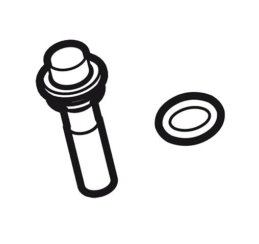 Body valve, complete | 3303 0052 44